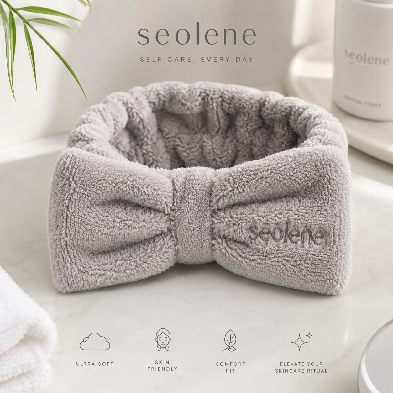 Seolène Cloud Headband