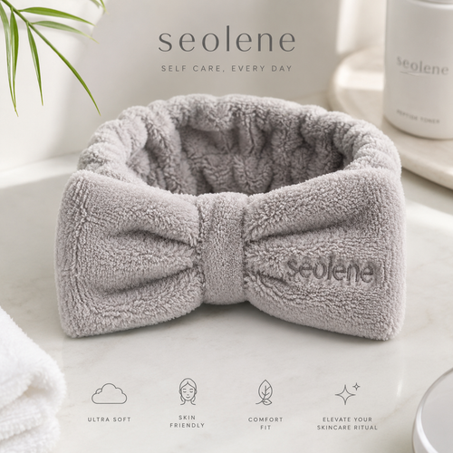 Seolène Cloud Headband
