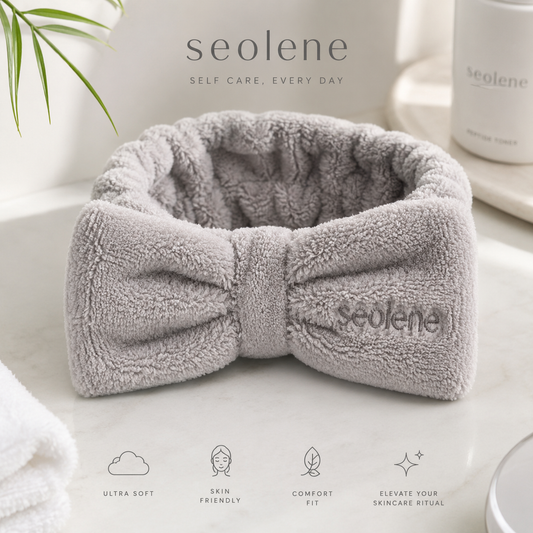 Seolène Cloud Headband