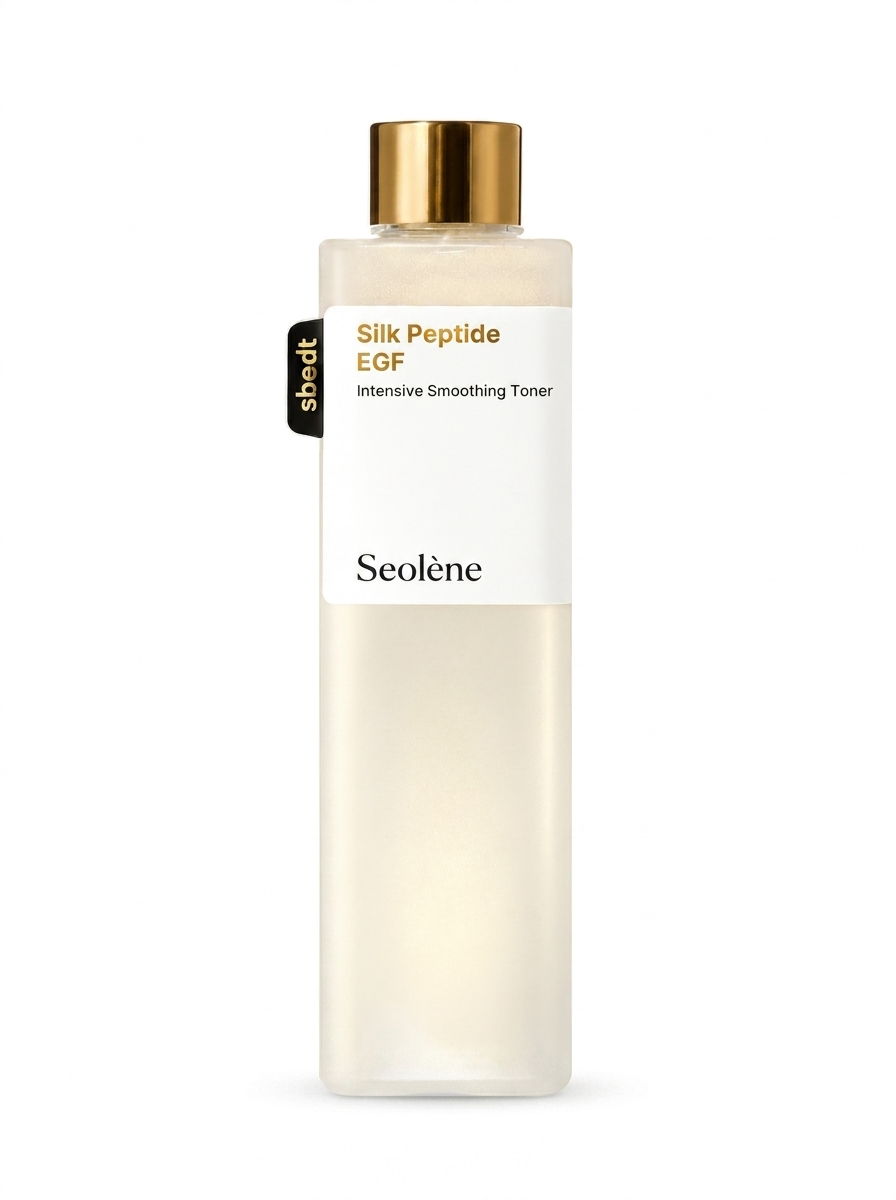 Seolène Silk Peptide EGF Facial Toner