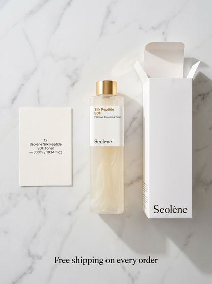 Seolène Silk Peptide EGF Facial Toner